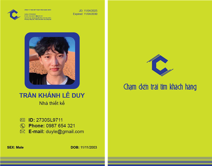 ID card